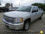 2012 Chevrolet Silverado 1500 LT Extended Cab