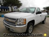 2012 Chevrolet Silverado 1500 LS Regular Cab