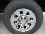 2012 Chevrolet Silverado 1500 LS Regular Cab Wheel