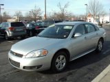 2011 Chevrolet Impala LT