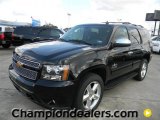 2012 Black Chevrolet Tahoe LS #57873100