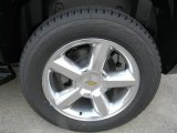 2012 Chevrolet Tahoe LS Wheel