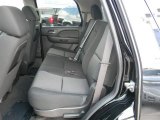 2012 Chevrolet Tahoe LS Ebony Interior
