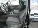 2012 Chevrolet Tahoe LS Ebony Interior