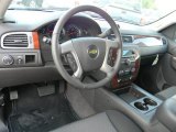 2012 Chevrolet Tahoe LS Dashboard