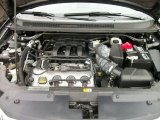 2009 Ford Taurus X Limited 3.5 Liter DOHC 24-Valve VVT Duratec V6 Engine