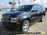 2012 Black Granite Metallic Chevrolet Tahoe LS #57873097