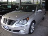 2011 Platinum Metallic Hyundai Equus Signature #57874223
