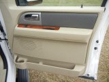 2010 Ford Expedition EL Eddie Bauer Door Panel