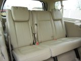 2010 Ford Expedition EL Eddie Bauer Camel Interior