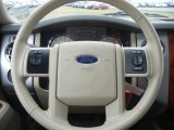 2010 Ford Expedition EL Eddie Bauer Steering Wheel