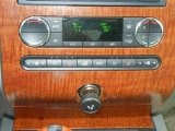 2010 Ford Expedition EL Eddie Bauer Controls