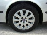 2003 Saab 9-5 Linear Sedan Wheel