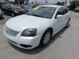 2010 Mitsubishi Galant FE