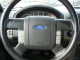 2008 Ford F150 FX4 SuperCrew 4x4 Steering Wheel