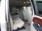 2006 Ford F350 Super Duty Lariat Crew Cab Dually Tan Interior