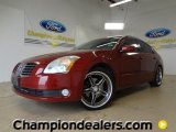 2005 Nissan Maxima 3.5 SE