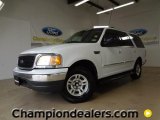 2002 Oxford White Ford Expedition XLT #57874186