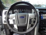2012 Ford F150 Platinum SuperCrew 4x4