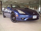 2003 Spectra Blue Mica Toyota Celica GT #57970043