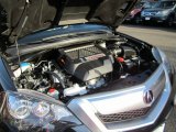 2010 Acura RDX SH-AWD 2.3 Liter Turbocharged DOHC 16-Valve i-VTEC 4 Cylinder Engine