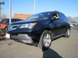 2009 Acura MDX Technology