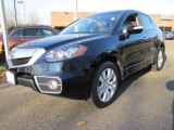 2010 Crystal Black Pearl Acura RDX SH-AWD Technology #57970017