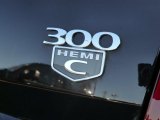 2010 Chrysler 300 C HEMI Marks and Logos