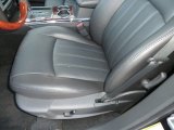2010 Chrysler 300 C HEMI Dark Slate Gray Interior