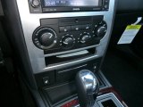 2010 Chrysler 300 C HEMI Controls