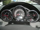 2010 Cadillac CTS 4 3.0 AWD Sedan Gauges