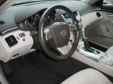 2010 Cadillac CTS 4 3.0 AWD Sedan Light Titanium/Ebony Interior