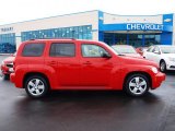 2011 Victory Red Chevrolet HHR LS #57874152