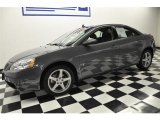 2009 Dark Steel Gray Metallic Pontiac G6 V6 Sedan #57969991