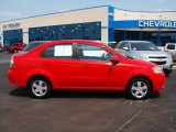 2011 Chevrolet Aveo LT Sedan