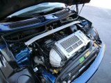 2003 Mini Cooper S Hardtop 1.6 Liter Supercharged SOHC 16-Valve 4 Cylinder Engine