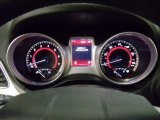 2012 Dodge Journey Crew Gauges