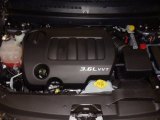 2012 Dodge Journey Crew 3.6 Liter DOHC 24-Valve VVT Pentastar V6 Engine