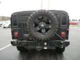 2002 Hummer H1 Wagon Exterior