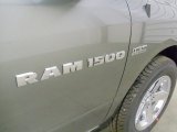 2012 Dodge Ram 1500 Express Quad Cab 4x4 Ram 1500 Badge