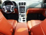 2008 GMC Acadia SLT AWD Brick Interior