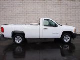 2010 Chevrolet Silverado 1500 Regular Cab