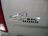 2012 Dodge Ram 1500 Big Horn Crew Cab 4x4 Big Horn Badge