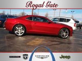 2010 Red Jewel Tintcoat Chevrolet Camaro SS/RS Coupe #57969968