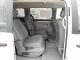 2012 Volkswagen Routan S Aero Gray Interior