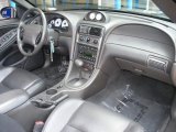 2001 Ford Mustang Saleen S281 Supercharged Convertible Dashboard