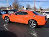 2009 HEMI Orange Dodge Challenger R/T #57876128