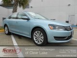 2012 Volkswagen Passat 2.5L SEL