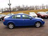2008 Blue Flash Metallic Chevrolet Cobalt LT Sedan #57874089