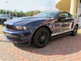 2010 Kona Blue Metallic Ford Mustang V6 Premium Coupe #57969933